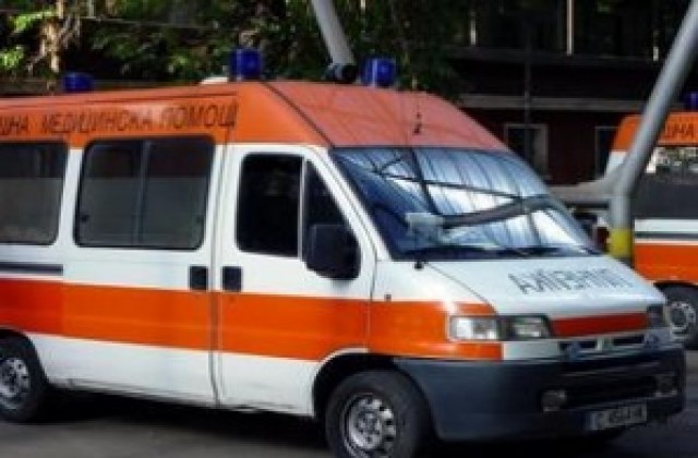 Мъж почина в линейка след катастрофа