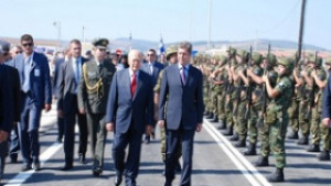 Първанов С пункта ИвайловградКипринос Гърция ще бъде найголемият инвеститор у
