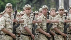 Железен мъж за пети път избират във Военния университет