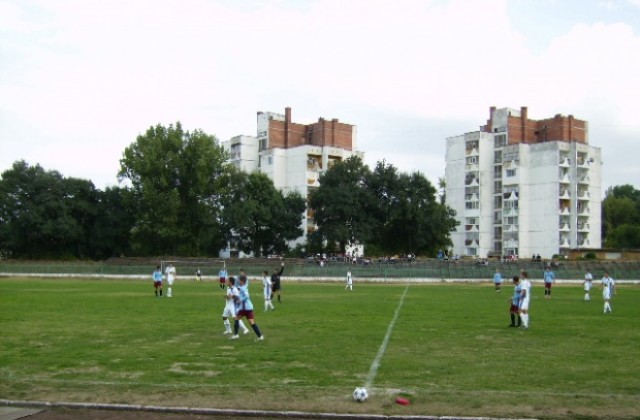 8:0 за юношите старша възраст на Велбъжд