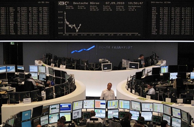 Борсата във Франкфурт празнува 425 години
