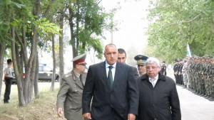 Премиерът Борисов е доволен от учението в Шабла