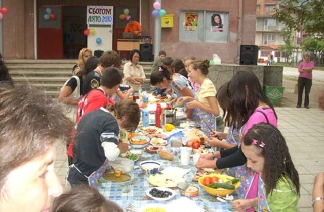 Сбогом на лятото