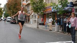 Варненец първи в маратона Димитровград Хасково