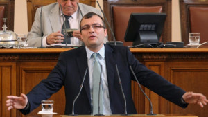 Мартин Димитров СДС е опозиция на кризата
