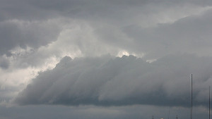 Остава облачно и ветровито