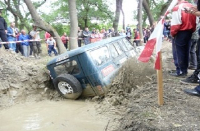 Offroad в Бяла Слатина