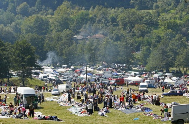 Ромският проблем броди из Eвропа