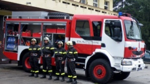 Почва Седмица на пожарната безопасност