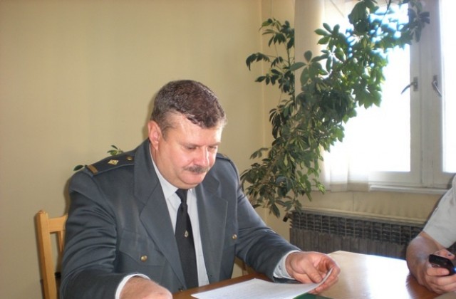 Комисар Русинов: Структурите на Гражданска защита и на Пожарната трябва да бъдат обединени