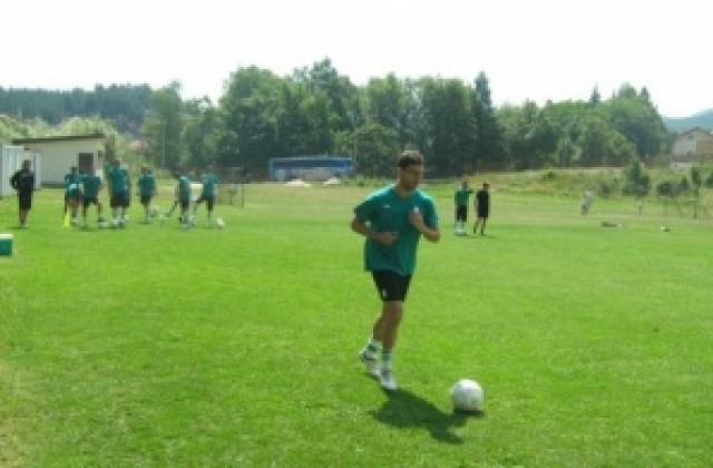 Марко Тиаго започва пълноценни тренировки