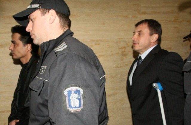 ДКСИ не е дала достъп до класифицирана информация на Алексей Петров