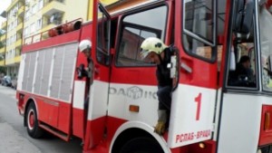 Помалко пожари във врачанско