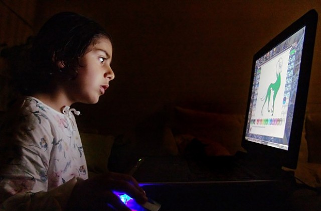 1/3 от насилието сред децата е в кибер пространството