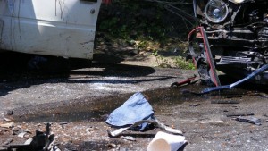 Дете на 5 години загина в катастрофа