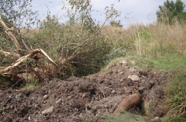 Село 7 години е на сухо заради лисича опашка