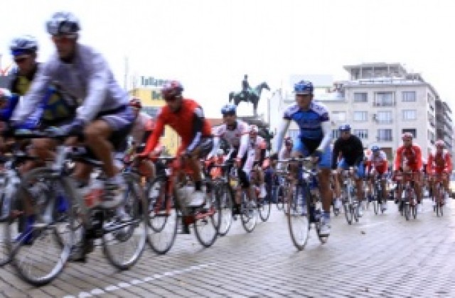 Променят движението заради колоездачната обиколка на България