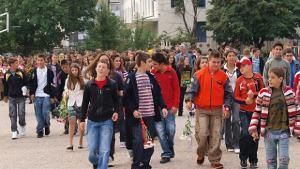 Осигуряват безопасността на учениците в Търговище
