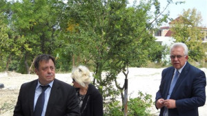 Кметът доволен от ремонта на улиците