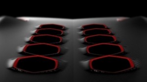 Новото Lambo с 10 цилиндъра