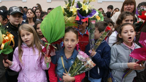 Първокласниците в София са с 500 повече