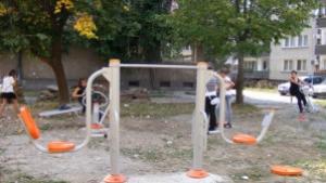 Вандали рушат детска площадка
