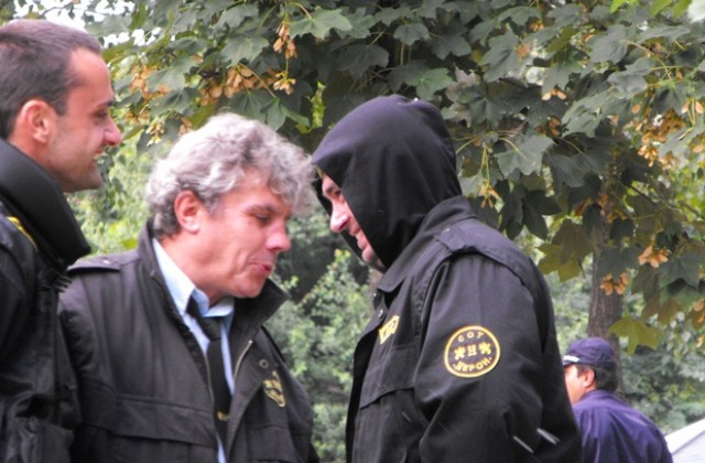 Палавите полицаи от Разград пак ни пазят