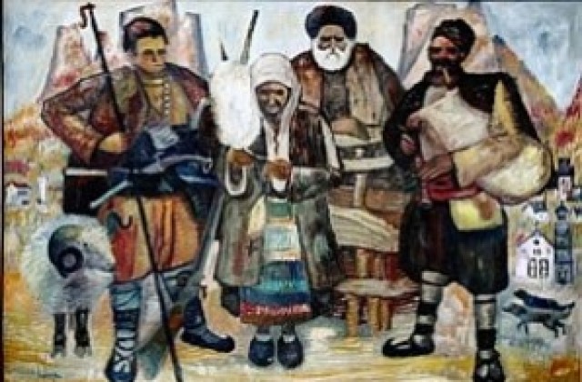 РИМ показва уникална колекция картини на Златю Бояджиев