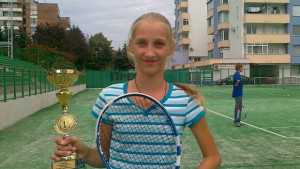 Диана Кьорчева спечели още два тенис турнира