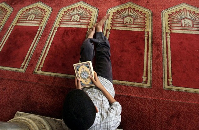 Ислямизмът - евтина имитация на големия враг