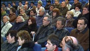 Учат земеделци как да кандидатстват за европари