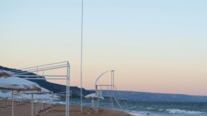 400 000 лв глоби за нарушения по черноморските плажове