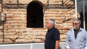 Гробници от антична Сердика бяха открити в НИМ