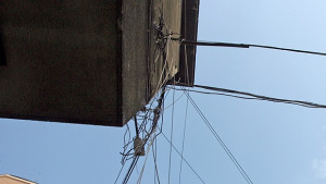 Кражба на метална шина наруши електрозахранването в жк Хиподрума