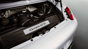 Porsche показа новият си модел 911 Carrera GTS