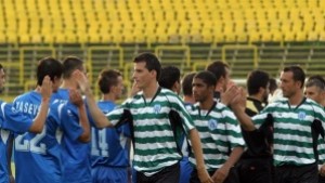 Чужди мениджъри на дербито Черно море Левски