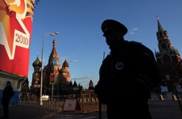 В Москва простреляха един от босовете на руската мафия