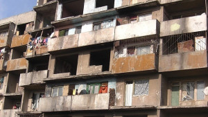 Ограждат блок 20 в жк Райна княгиня в Ямбол