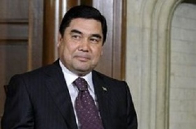 Туркменистан не се съмнява в осъществяването на Набуко