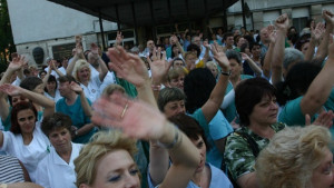 Варненските лекари в готовност за протест