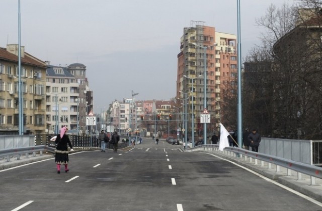 Съдът спря заповедта на РДНСК за затваряне на бул. Руски