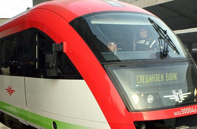 Отбелязваме Деня на локомотивния машинист