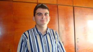 Младеж от Стралджа в Академията за доброволци на БЧК