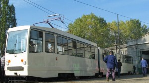 Променят маршрутите на трамваи по линии 6 11 и 12