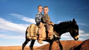 Глоби бой и кастрация за шофьорикамикадзета в Шведска маса