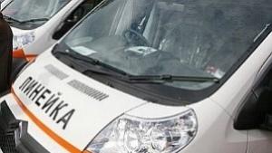 Пиян отнесе майка с дете