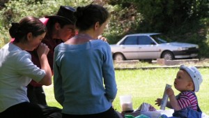 Столичани на пикник в Южния парк