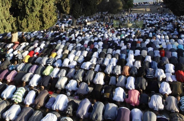 Радикалният ислям в подем на Балканите