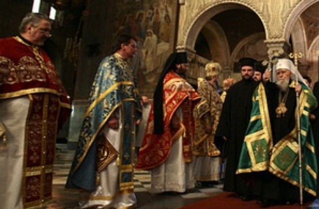 Българската патриаршия организира национално литийно шествие на 24 септември