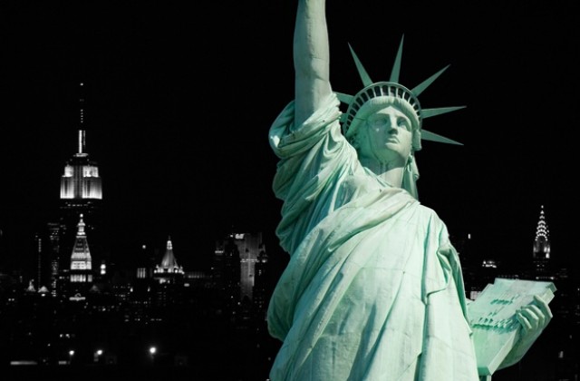 Задръствания? Мъже със слушалки? Това трябва да е ООН